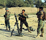 طالبان از شرق و غرب کندز عقب‌نشینی کردند